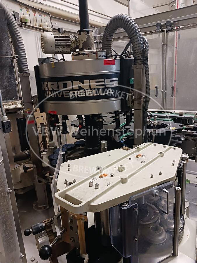 Gebraucht Etikettiermaschine