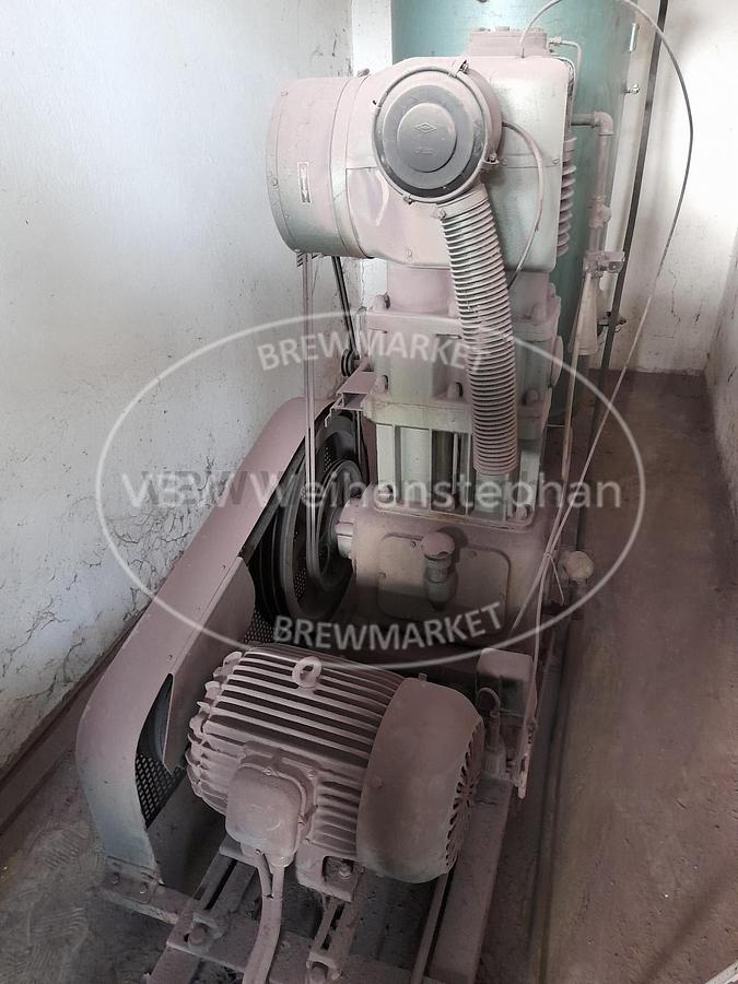 Used Air compressor