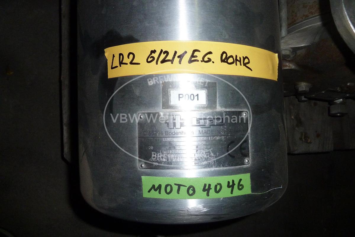 Used Centrifugal pump