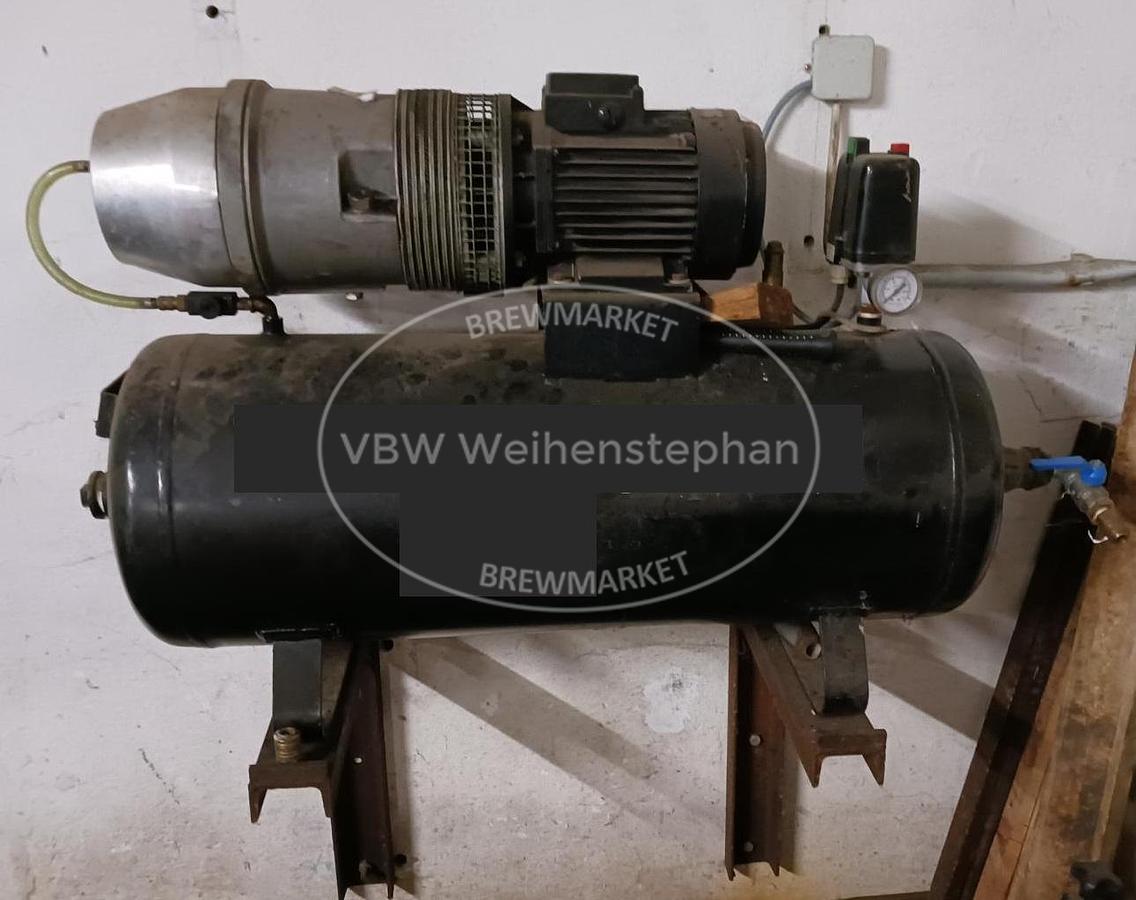 Gebraucht Druckluftkompressor [4 Stück]