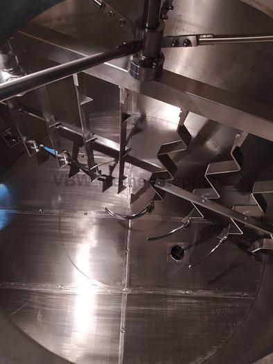 Gebraucht 3-Geräte-Sudhaus