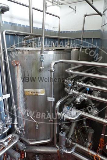 Gebraucht CIP-Anlage