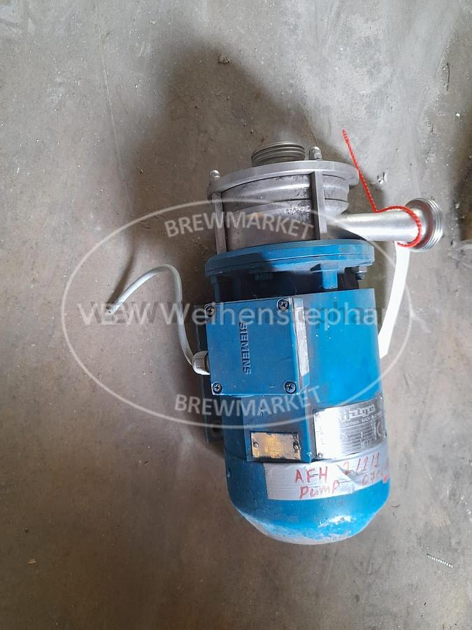 Used Centrifugal pump