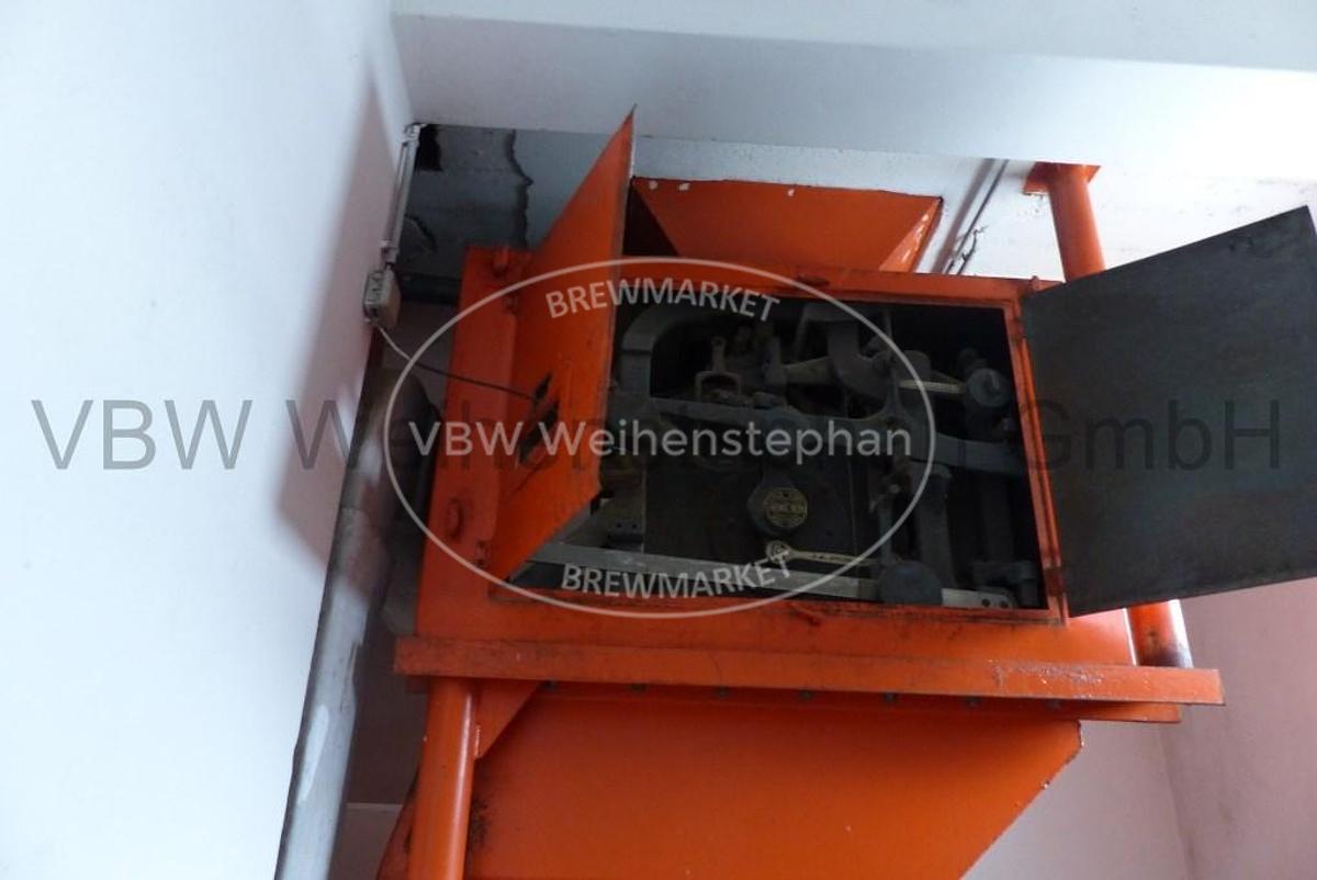 Used malt acceptance balance