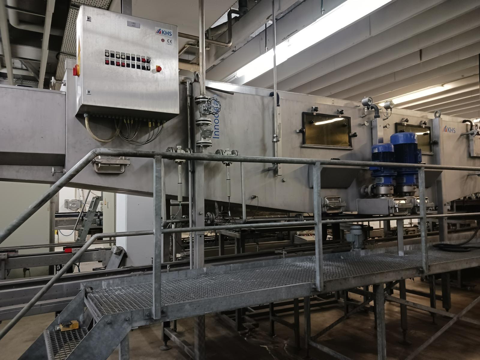 Used Crate washer
