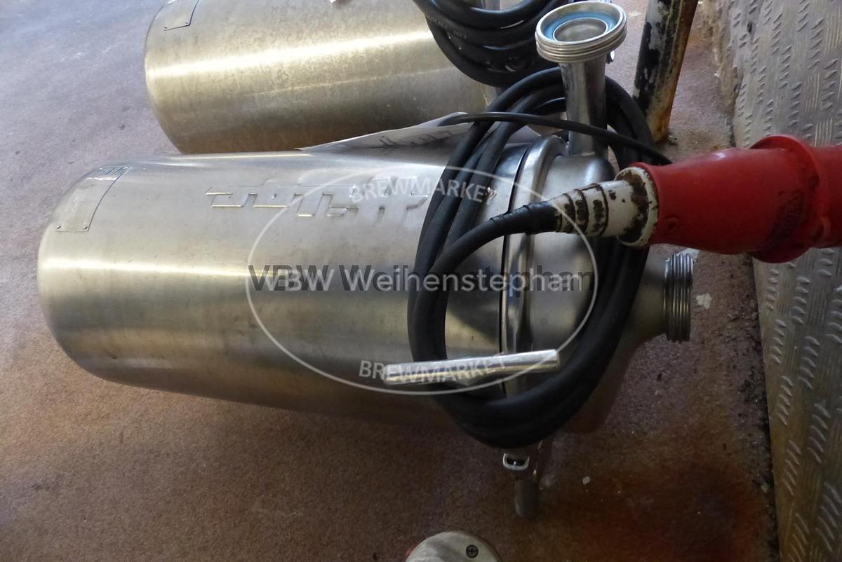 Gebraucht Kreiselpumpe