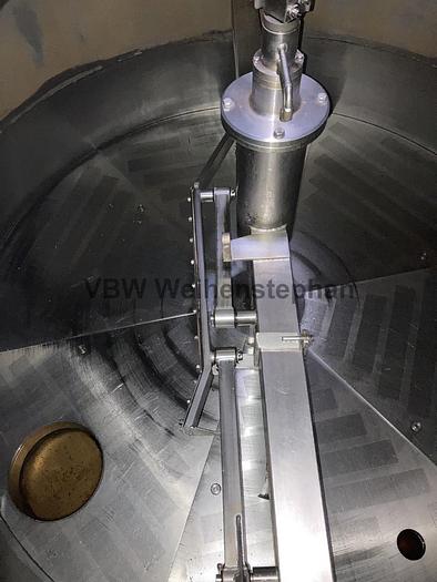 Gebraucht Heißbereich