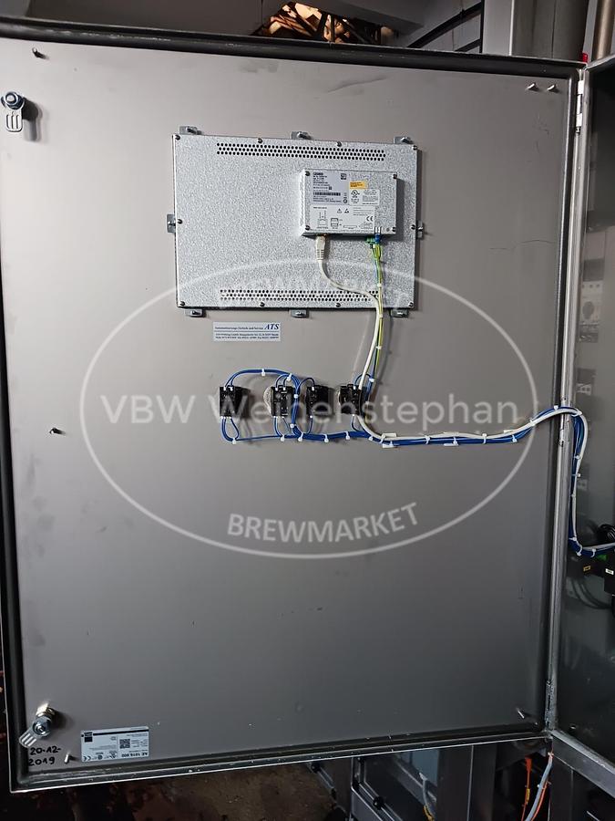 Gebraucht KEG-Abfülllinie