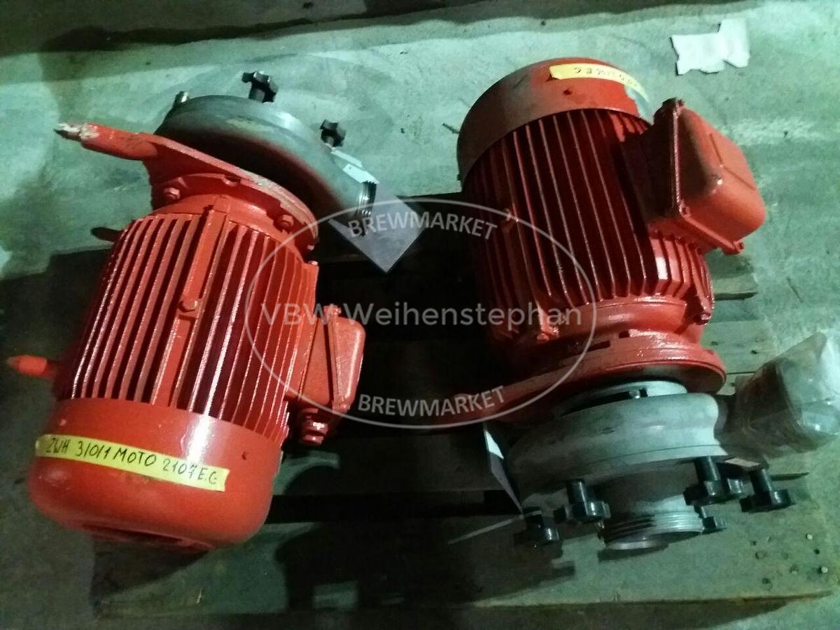 Used Centrifugal pump
