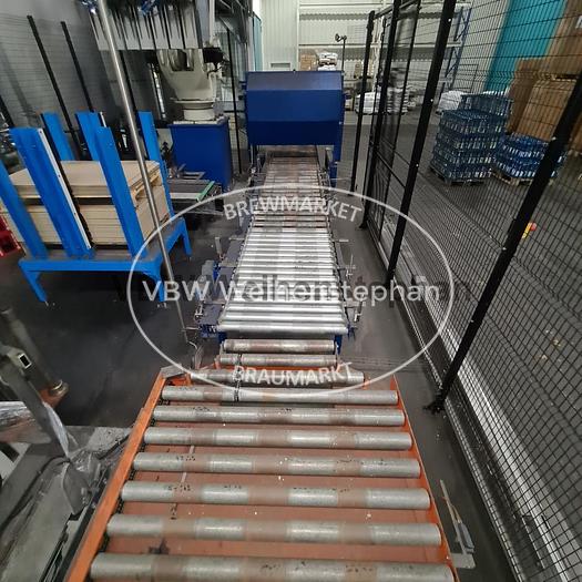 Gebraucht Palettentransport