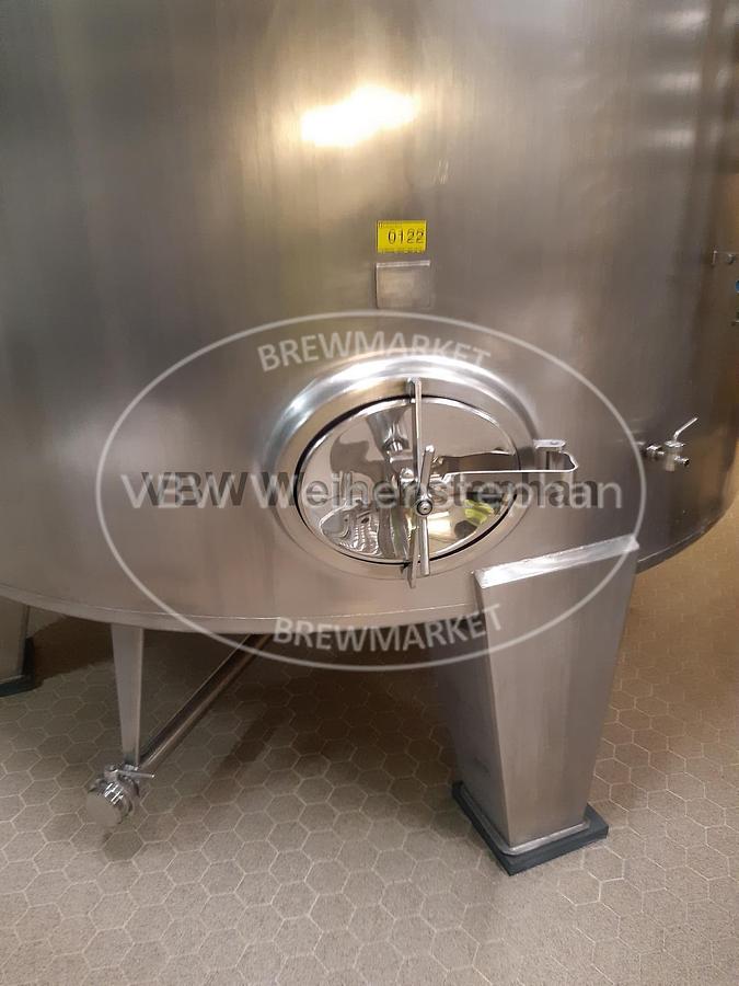 Used Fermentation tank