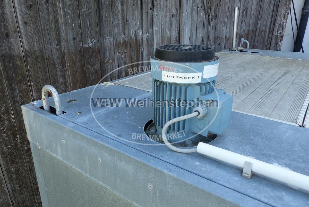 Gebraucht Eiswassertank