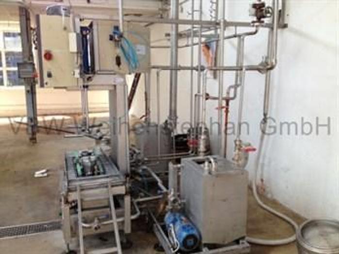 Gebraucht Keg-Abfüllung