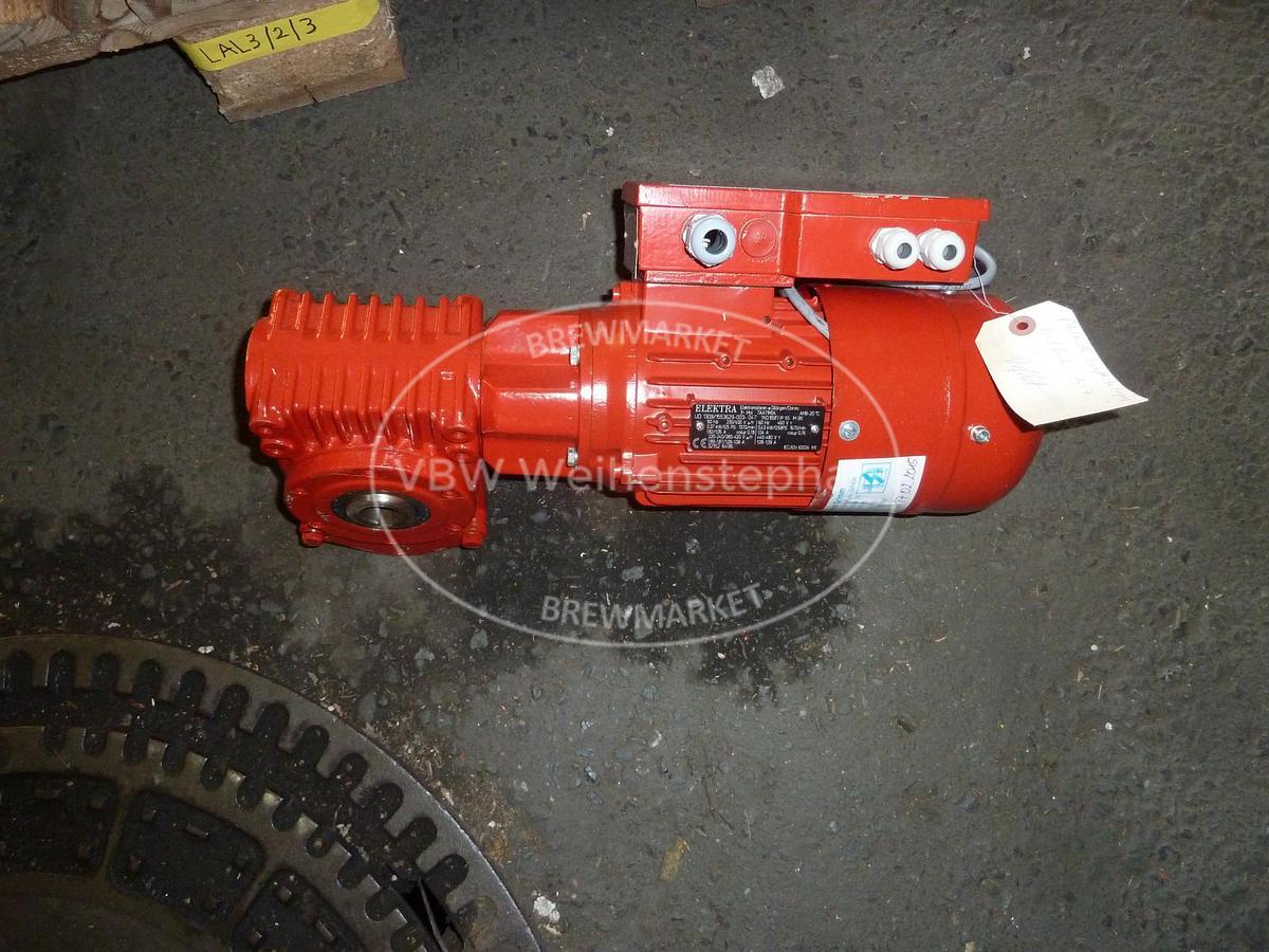 Gebraucht Elektromotor