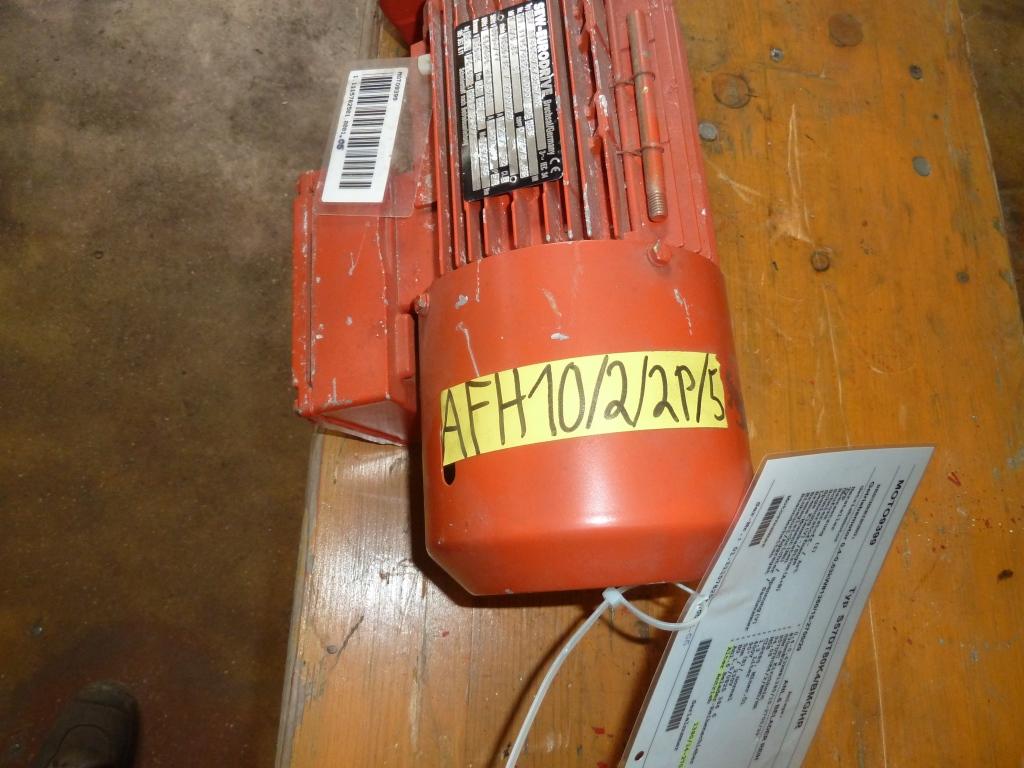 Used Gear motor