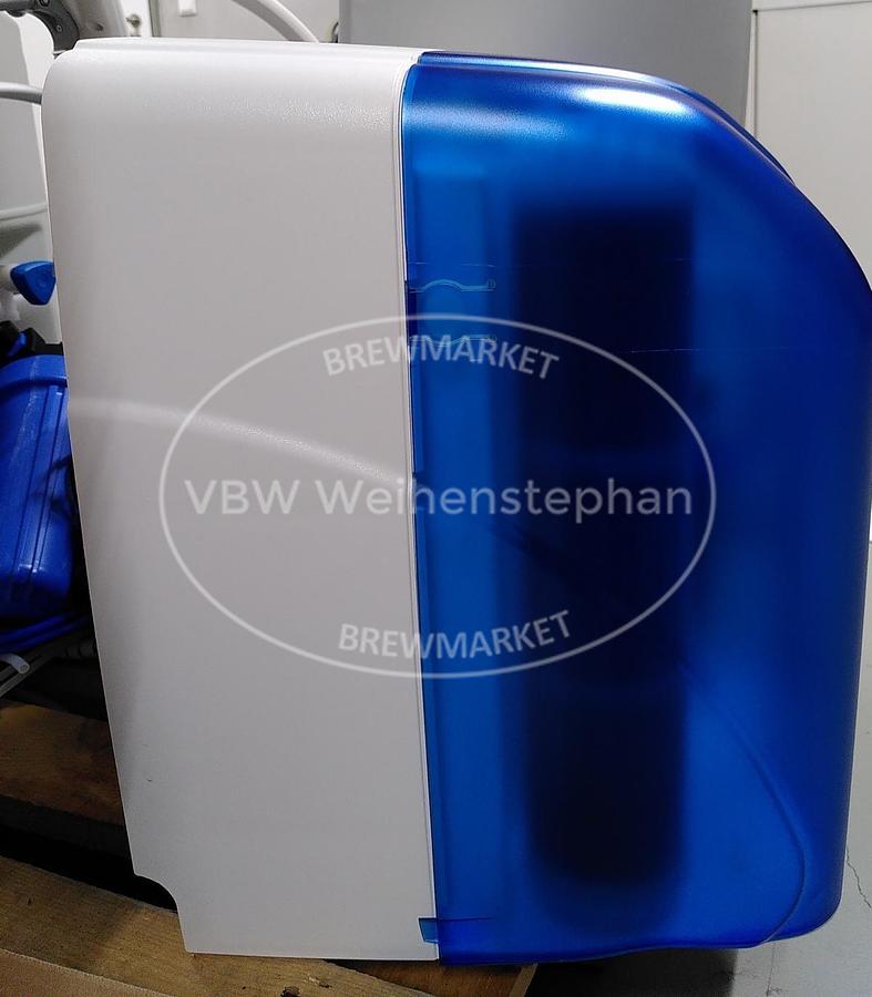 Used water treatment