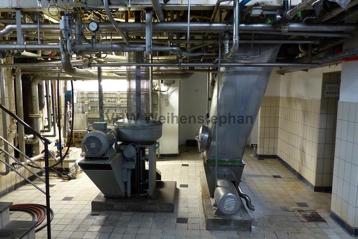 Gebraucht Läuterbottich