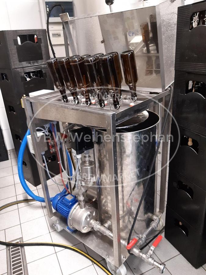 Gebraucht Mikrobrauerei