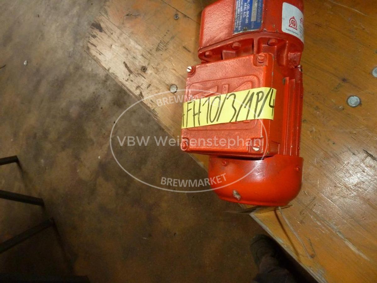 Used Gear motor
