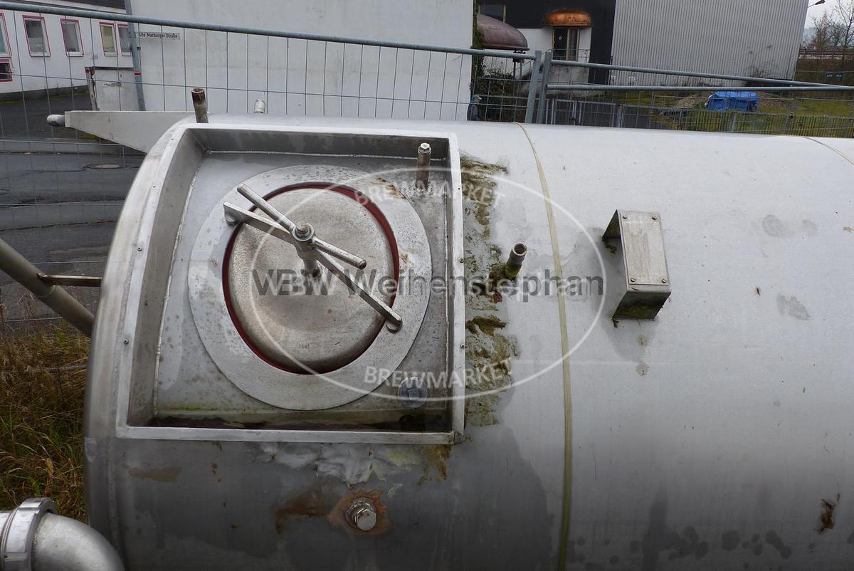 Used Tank