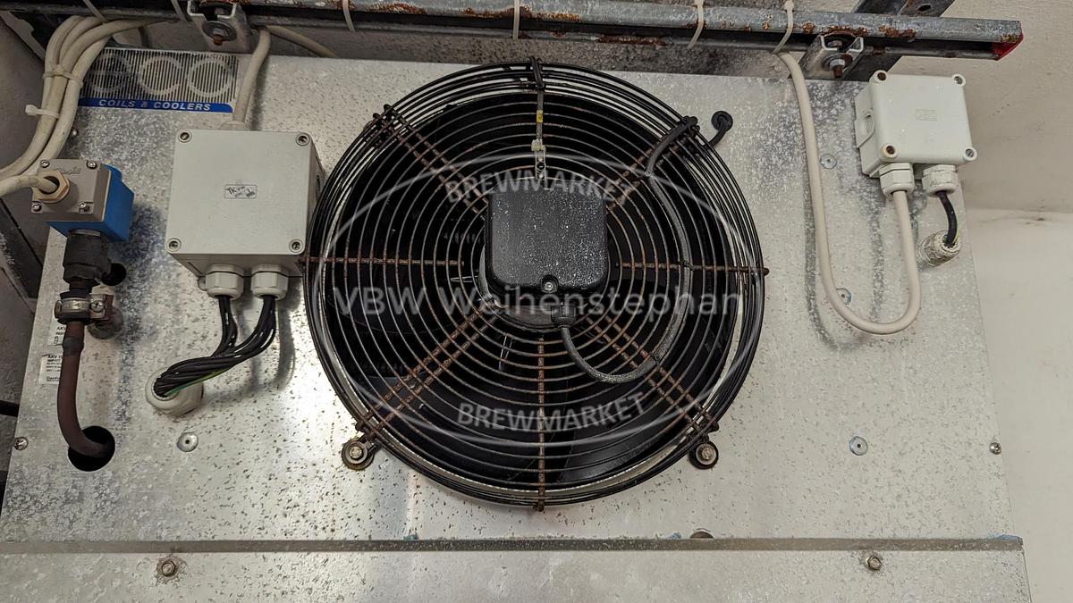 Gebraucht Kälteanlage