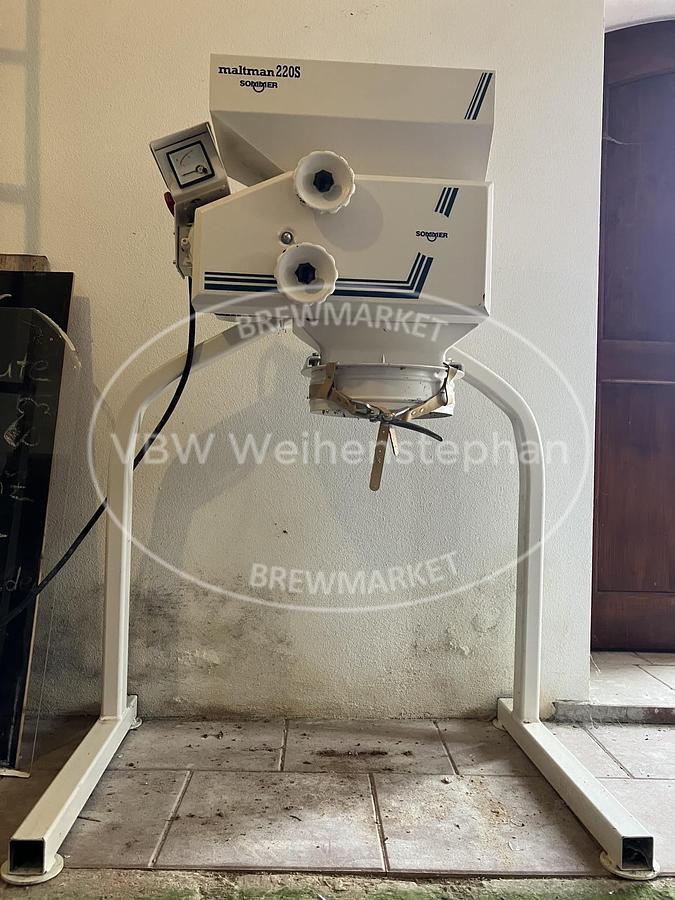 Gebraucht Mikrobrauerei