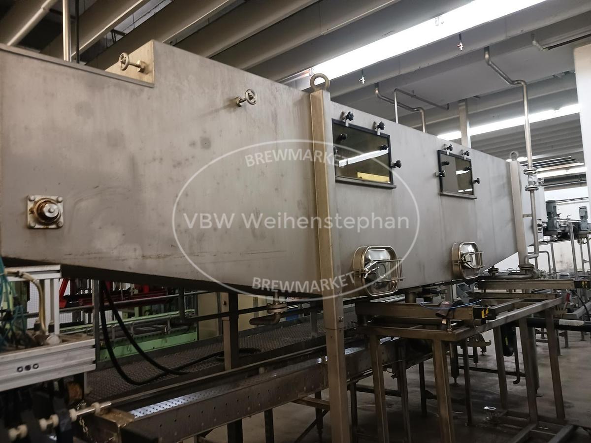 Used Crate washer
