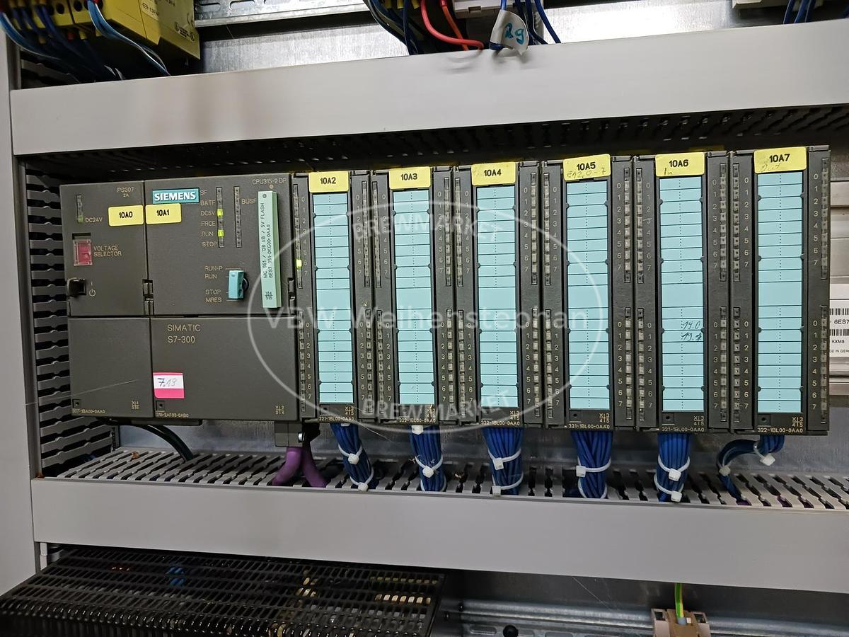 Used Palletising line