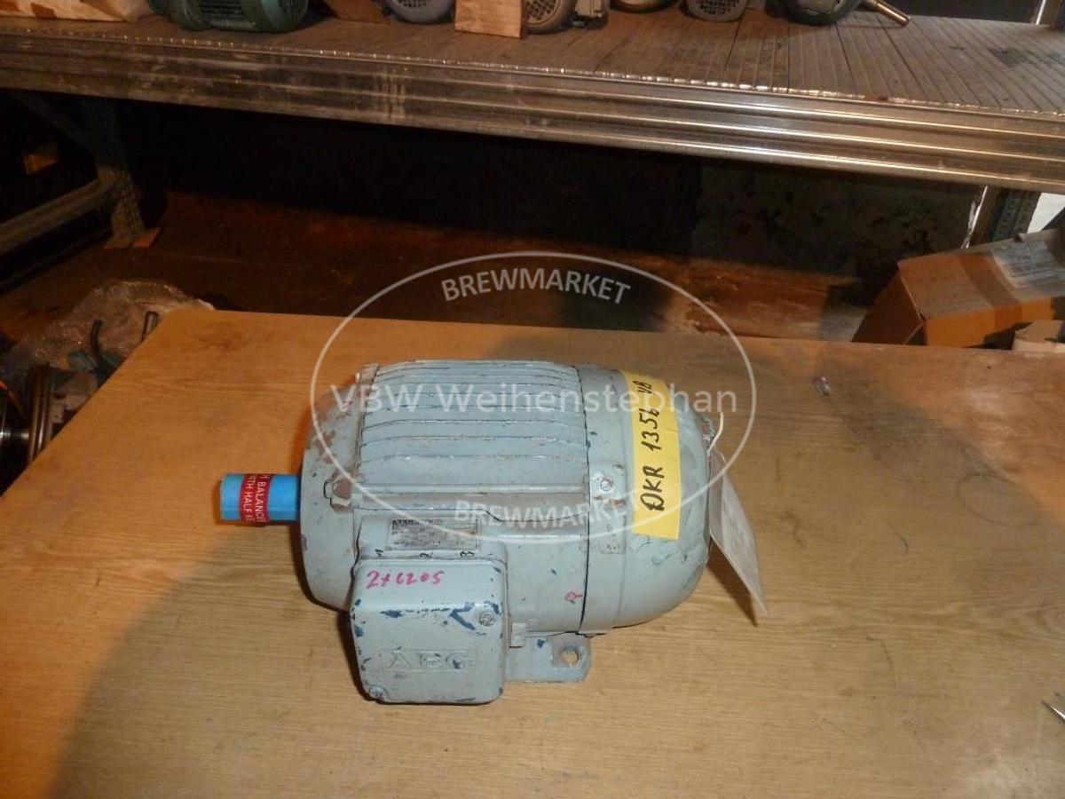 Used AEG Industrial Engineering Aktiengesellschaft