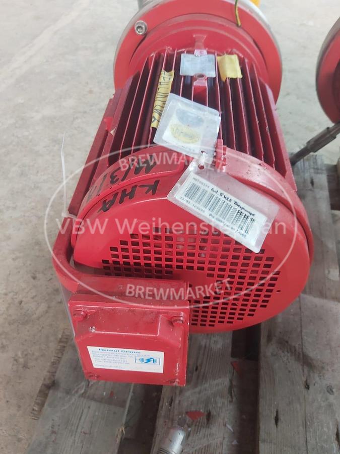Used Centrifugal pump