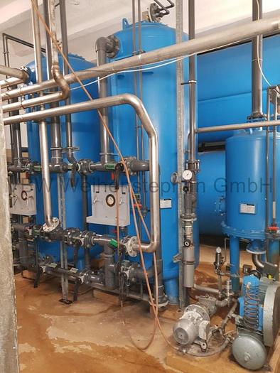 Gebraucht Enteisenungsanlage