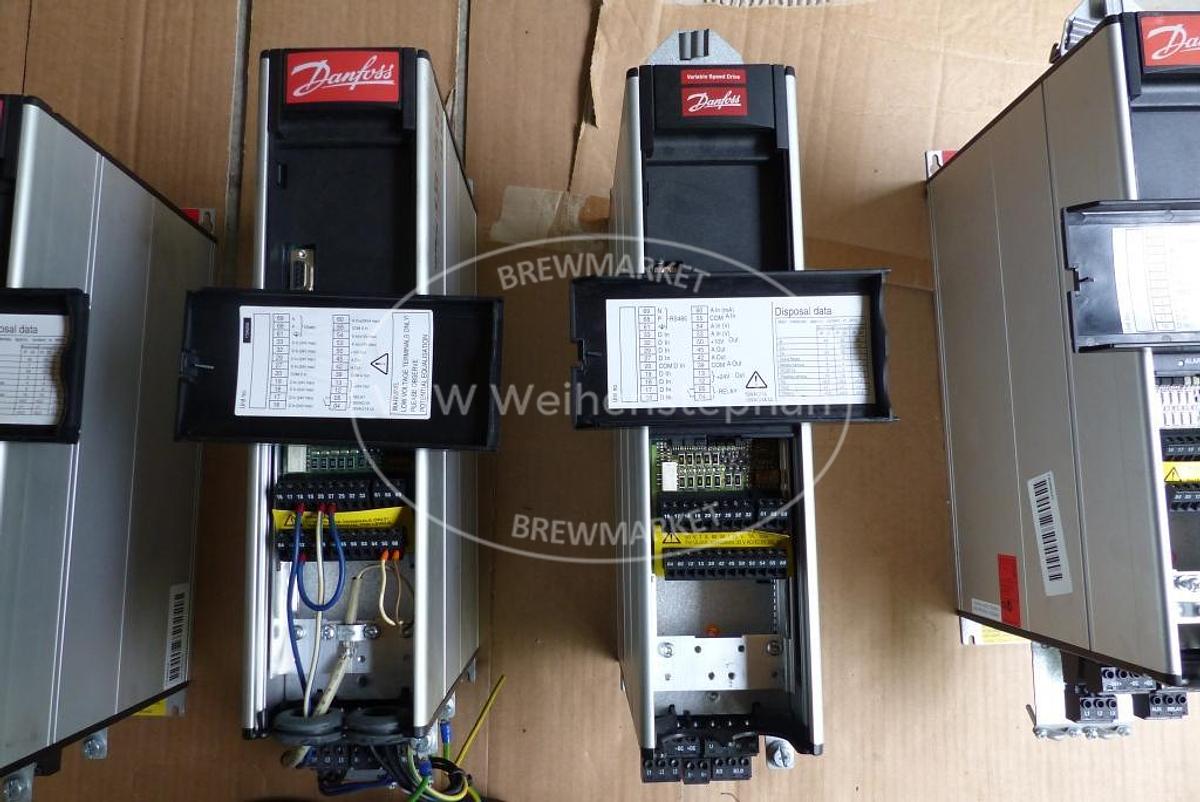 Used frequency converter