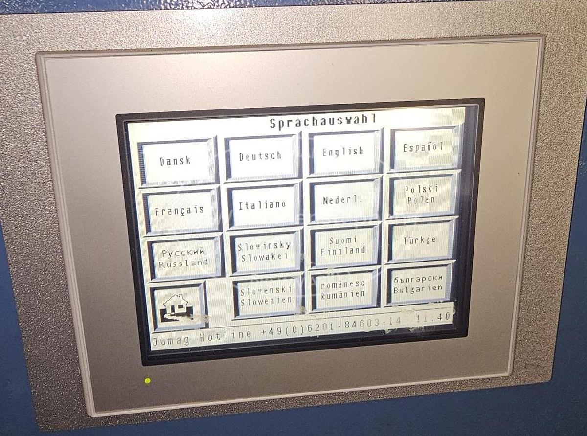 Gebraucht Dampferzeuger