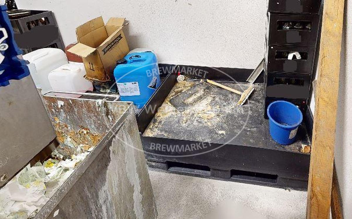 Gebraucht Chemikalienauffangwannen