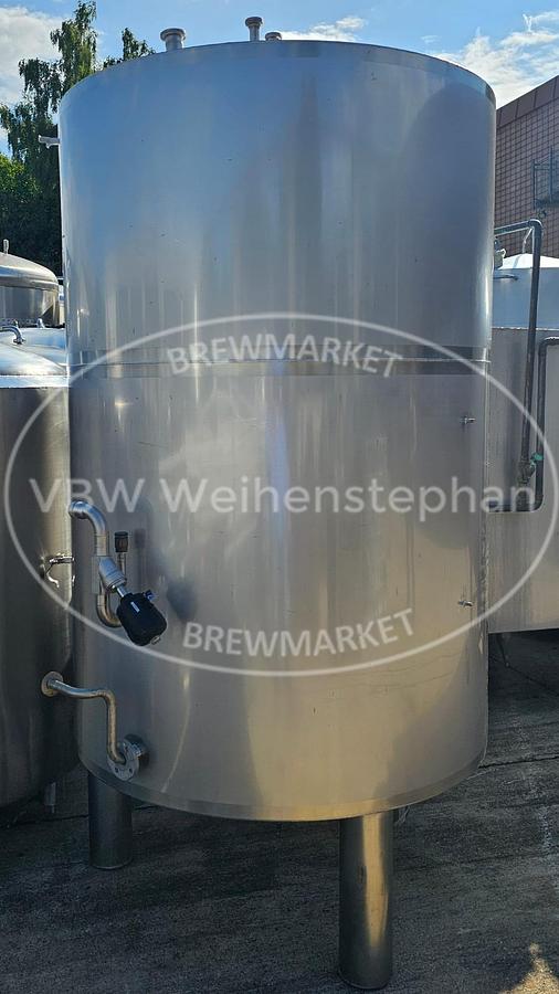 Used Hot water tank