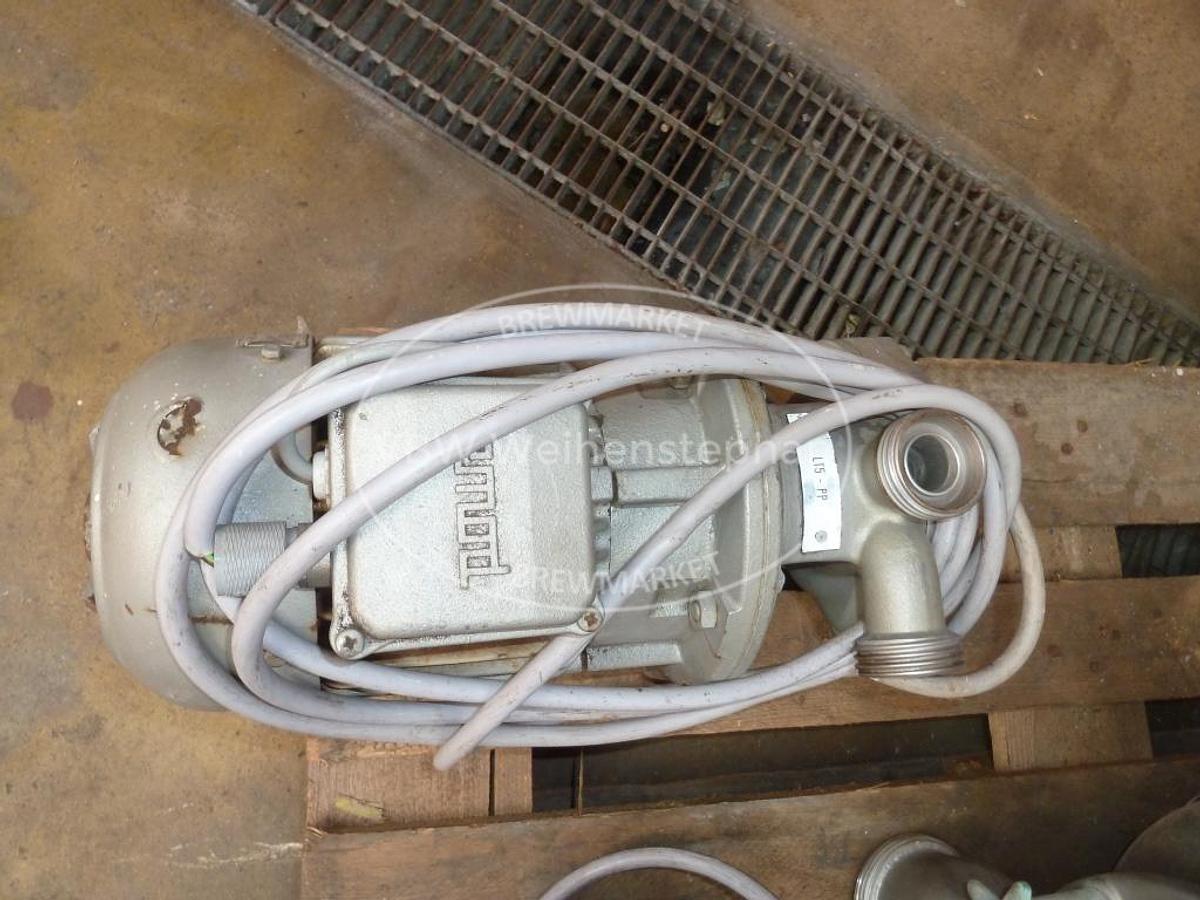 Gebraucht Kreiselpumpe / Radialpumpe