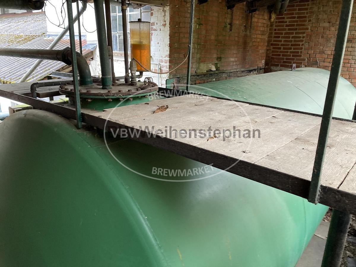 Gebraucht Heizöl-Lagertank