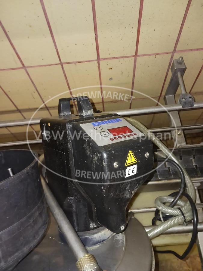 Gebraucht Etikettiermaschine