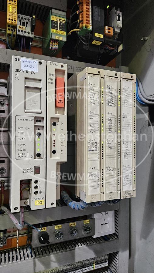 Used Corker/unscrewer