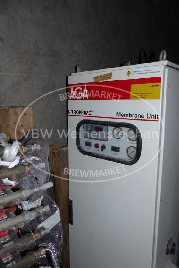 Gebraucht Stickstoffgenerator