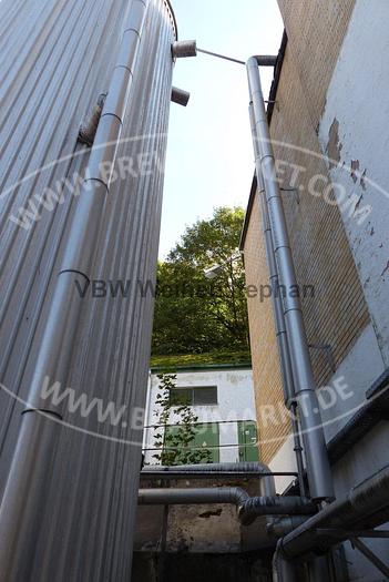 Gebraucht Heißwassertank