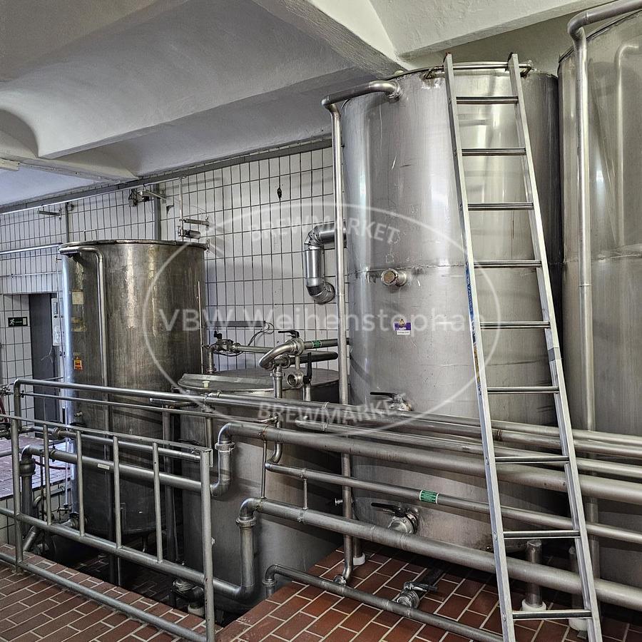 Used CIP plant