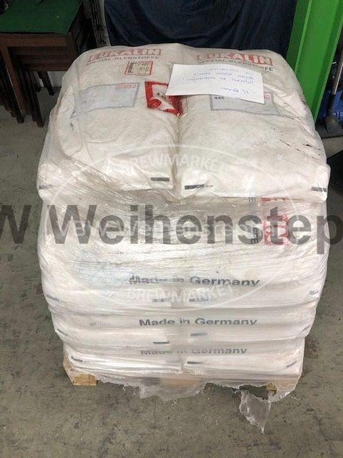 Gebraucht EUKALIN 445