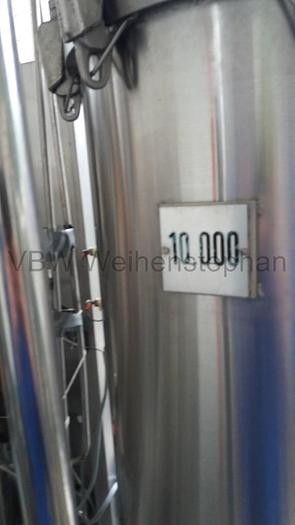 Gebraucht Entgasungs- und Karbonisieranlage