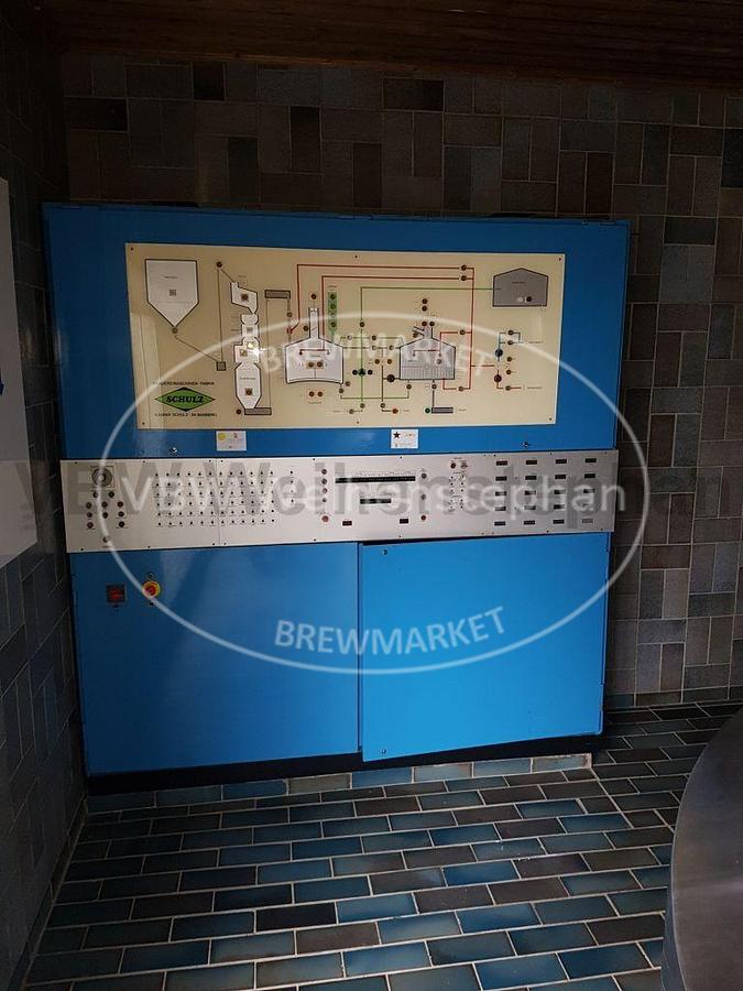 Gebraucht 2-Geräte Sudhaus