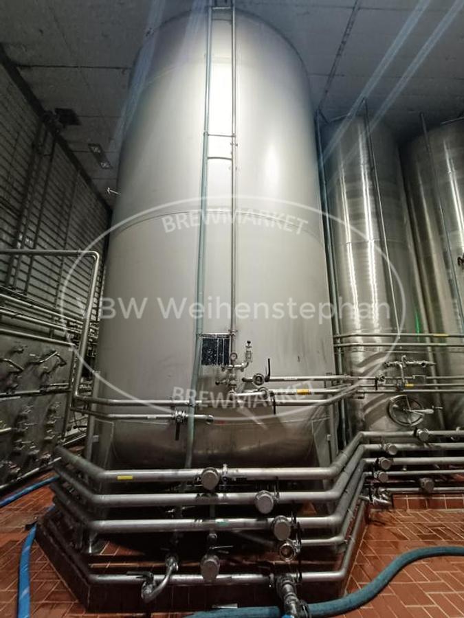 Used Pressure tank