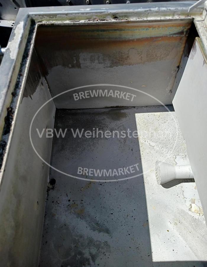 Used CIP Tank