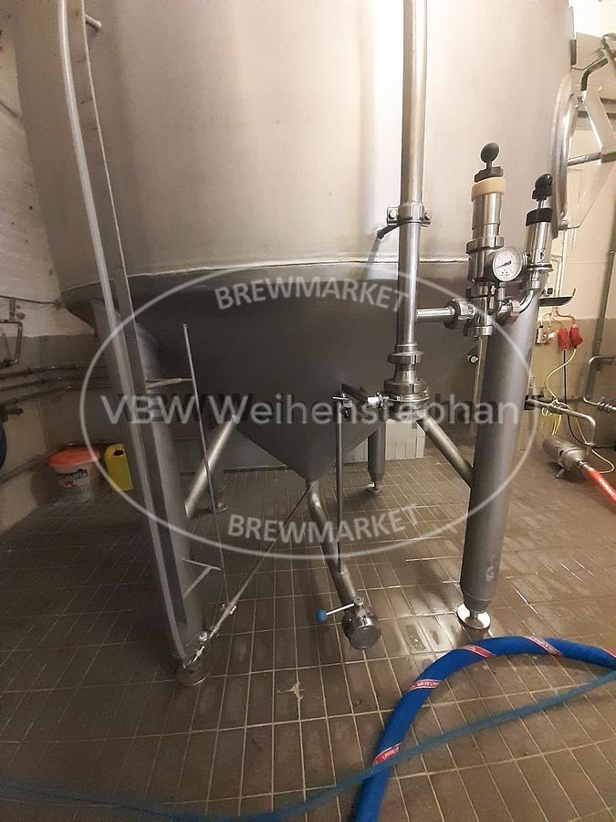 Gebraucht Drucktank