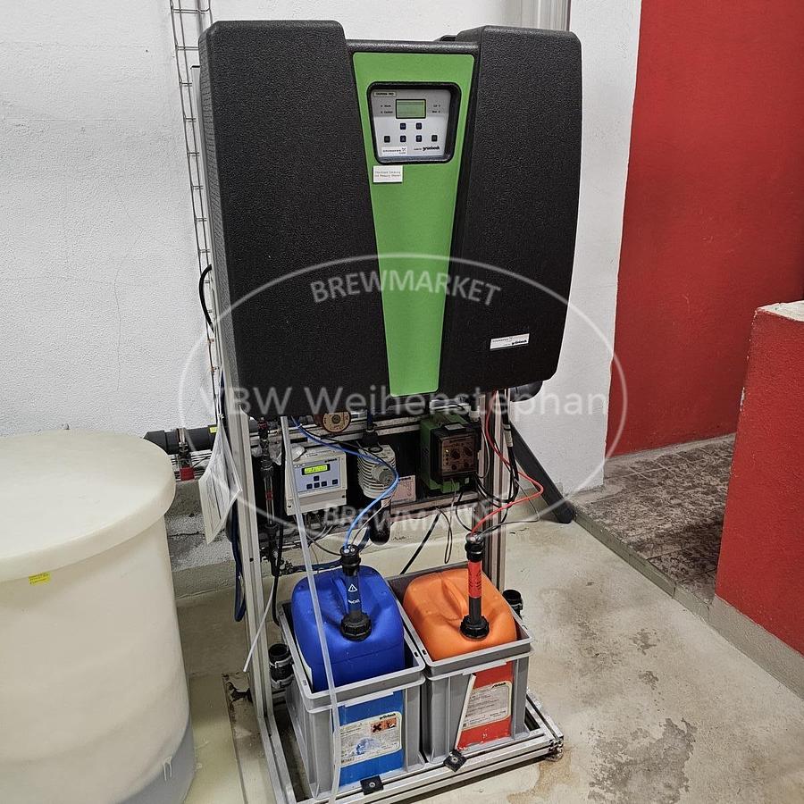 Gebraucht Wasseraufbereitungsanlage