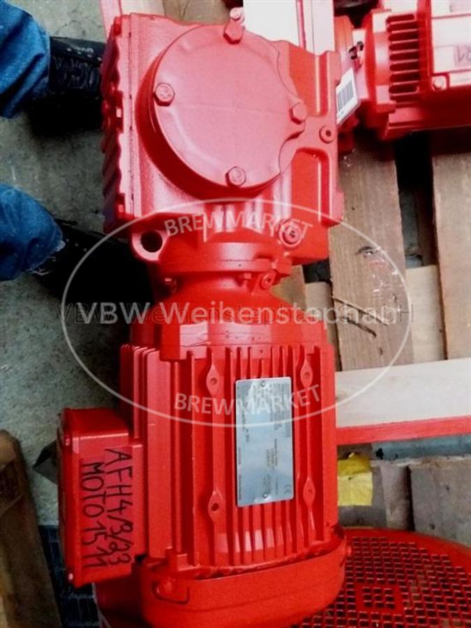 Gebraucht Getriebemotor